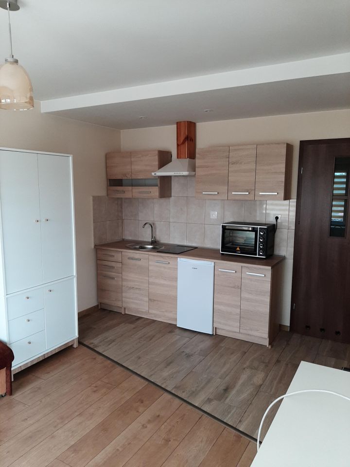 Mieszkanie 1-pokojowe Bydgoszcz Czyżkówko, ul. Chojnicka. Zdjęcie 3