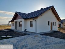 dom wolnostojący, 4 pokoje Boruja Kościelna, ul. Dębowa. Zdjęcie 3