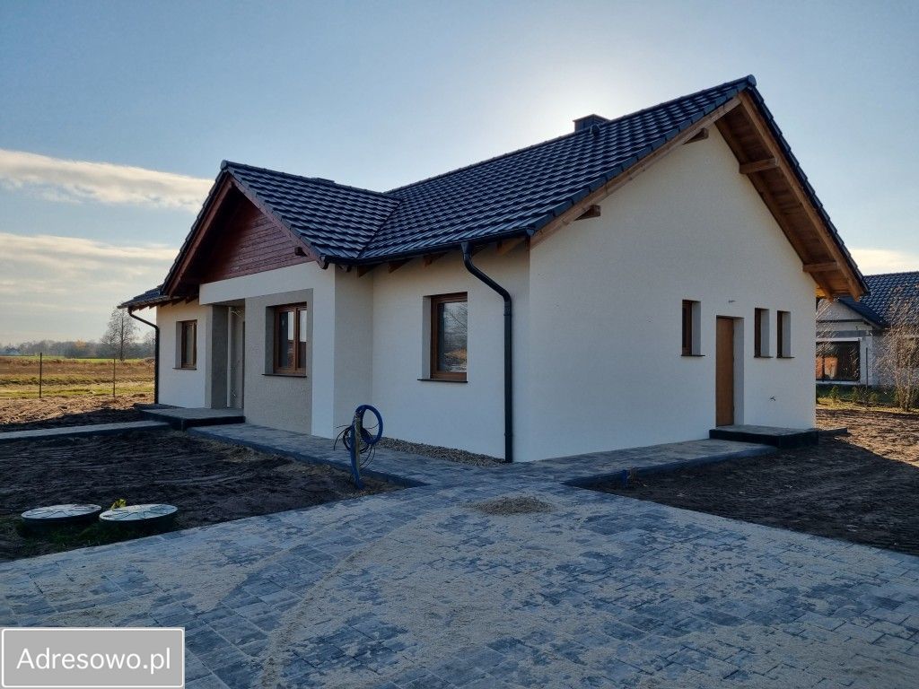 dom wolnostojący, 4 pokoje Boruja Kościelna, ul. Dębowa. Zdjęcie 4