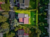 dom wolnostojący, 9 pokoi Warszawa Sadyba, ul. Ciechocińska. Zdjęcie 2