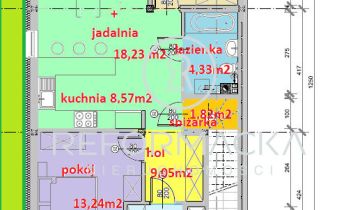 Mieszkanie 3-pokojowe Tyczyn, ul. Kościuszki