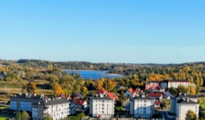 Mieszkanie 4-pokojowe Olsztynek, ul. Wędkarska