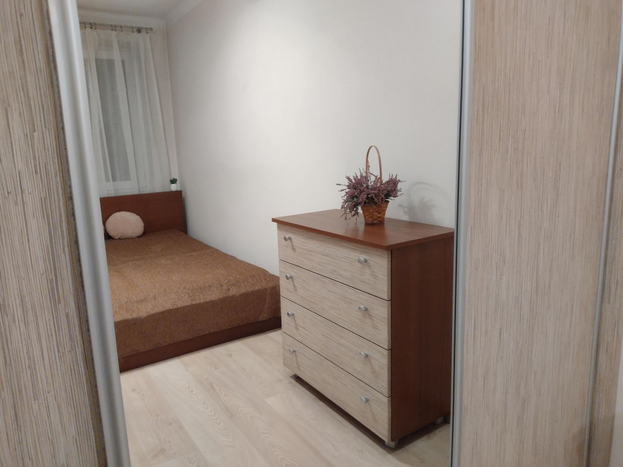 Mieszkanie 2-pokojowe Bielsko-Biała Śródmieście, ul. Wiktora Przybyły. Zdjęcie 8