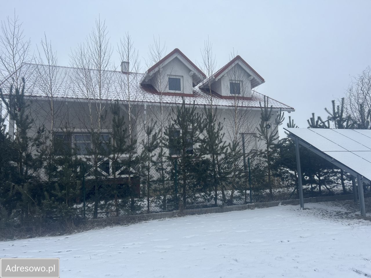dom wolnostojący Sulnowo, ul. Chabrowa. Zdjęcie 3