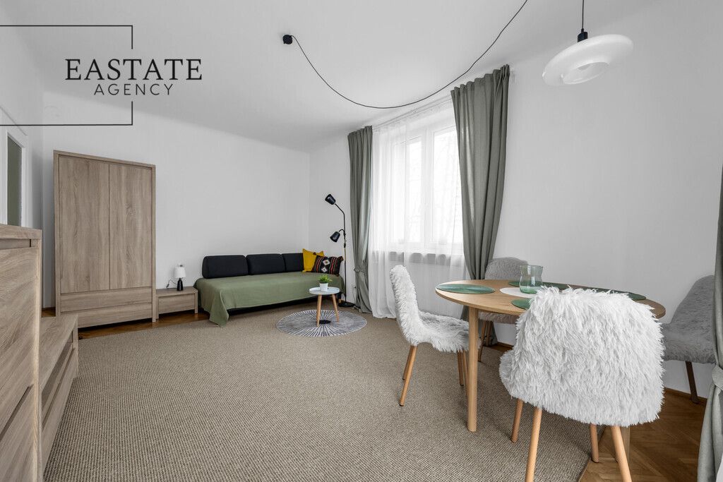 Mieszkanie 1-pokojowe Warszawa Bielany, al. Aleja Władysława Reymonta. Zdjęcie 4
