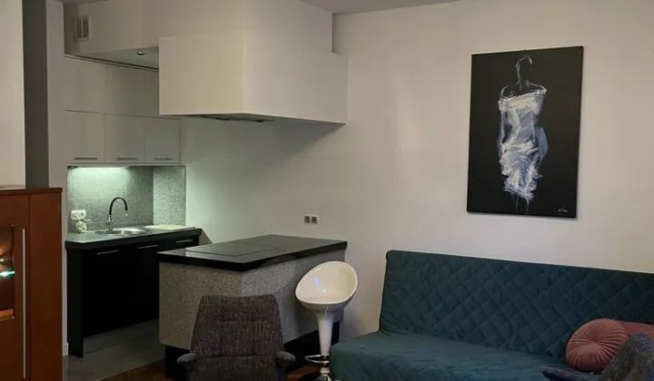 Mieszkanie 2-pokojowe Warszawa Wilanów, ul. Sarmacka