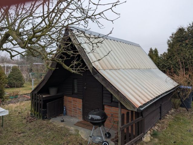 Działka rod Opole. Zdjęcie 1