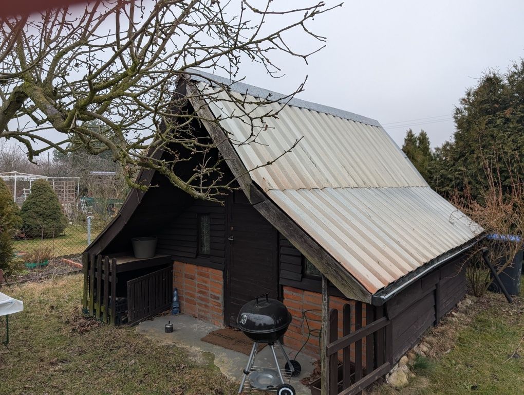 Działka rod Opole. Zdjęcie 1