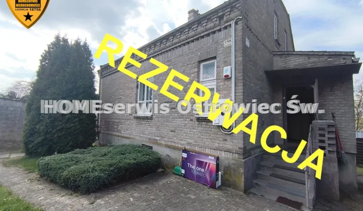 dom wolnostojący Ostrowiec Świętokrzyski Centrum