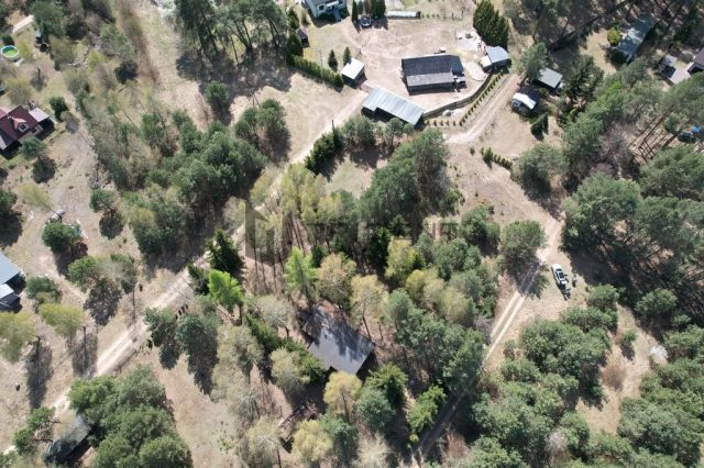 Działka rekreacyjna Dzbądzek. Zdjęcie 3