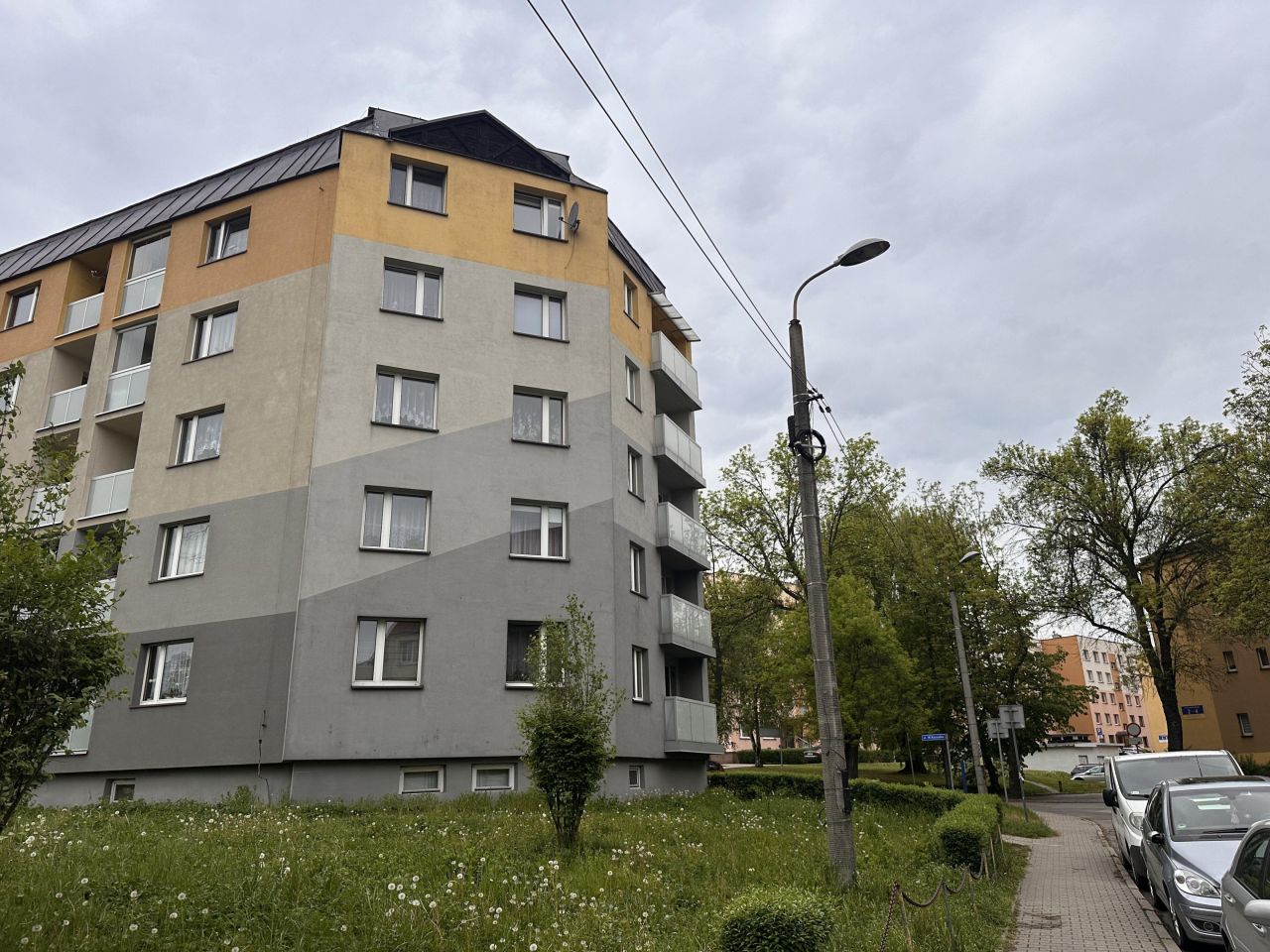 Mieszkanie 2-pokojowe Zabrze Biskupice, ul. Wojciecha Kossaka. Zdjęcie 2