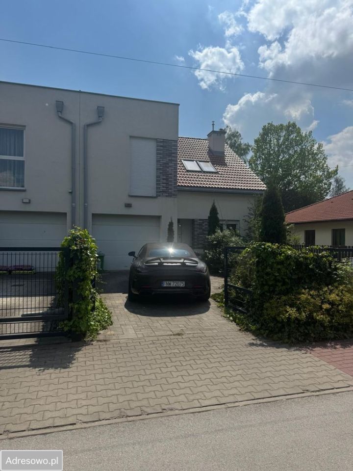 bliźniak, 5 pokoi Grodzisk Mazowiecki, ul. 3 Maja. Zdjęcie 3