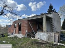 dom wolnostojący, 3 pokoje Łódź Dąbrowa, ul. Tomaszowska. Zdjęcie 1