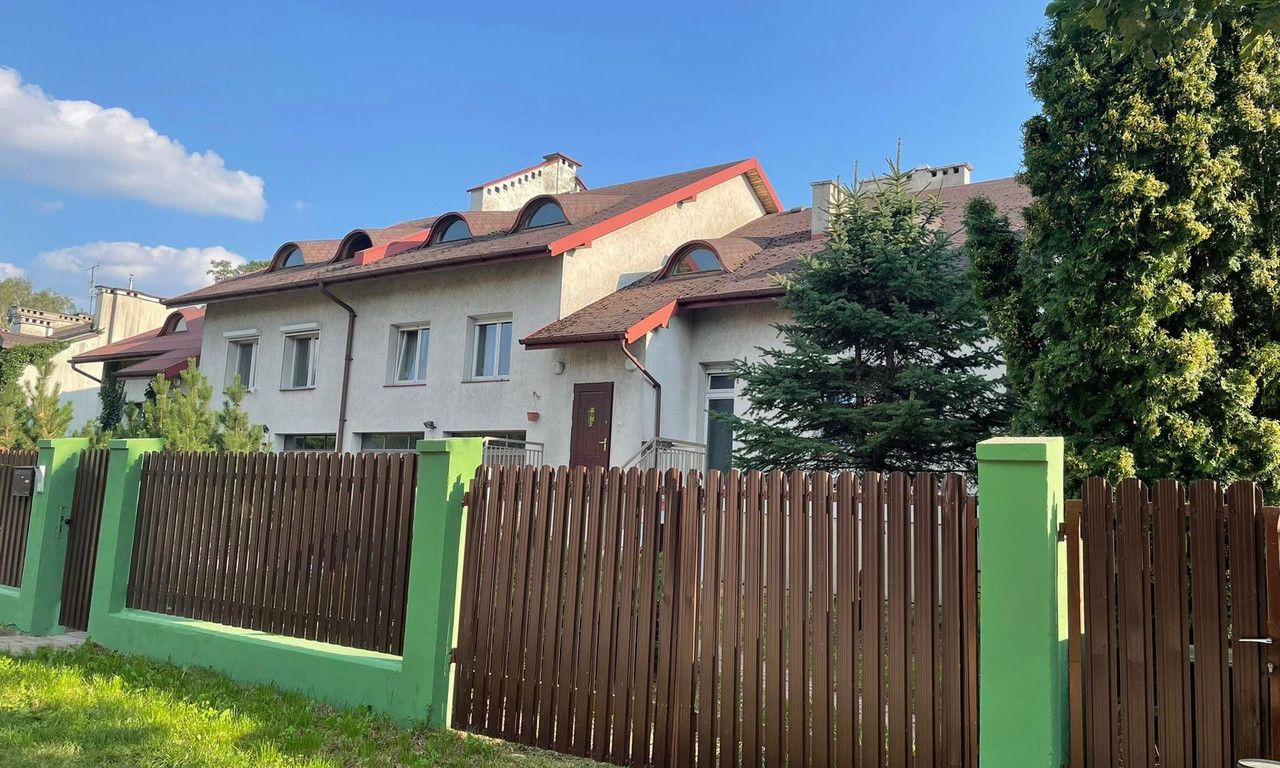 bliźniak Łódź Polesie, ul. Żołnierska
