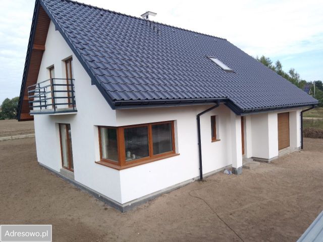 dom wolnostojący, 7 pokoi Brzozówka, ul. Osikowa. Zdjęcie 1