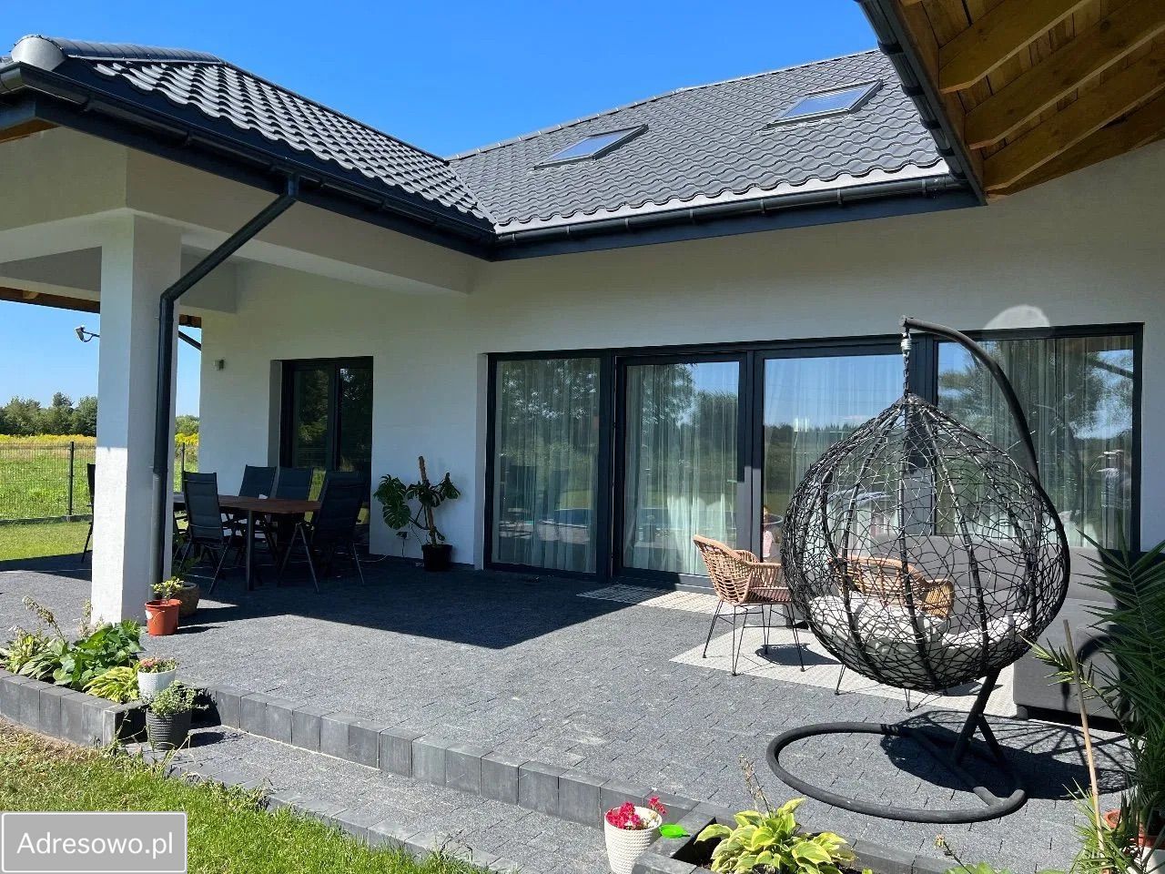 dom wolnostojący, 9 pokoi Chylice. Zdjęcie 4