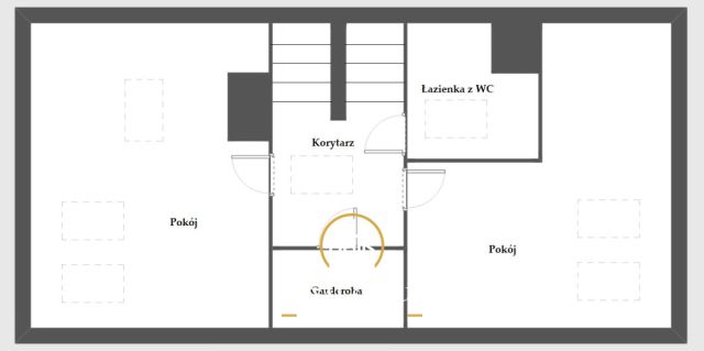 Mieszkanie 3-pokojowe Lublin Wrotków. Zdjęcie 20
