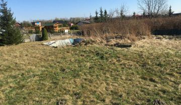 Działka rod Częstochowa Błeszno, ul. Kusocińskiego