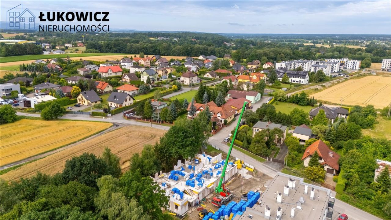 Mieszkanie 3-pokojowe Czechowice-Dziedzice, ul. Mazańcowicka. Zdjęcie 8