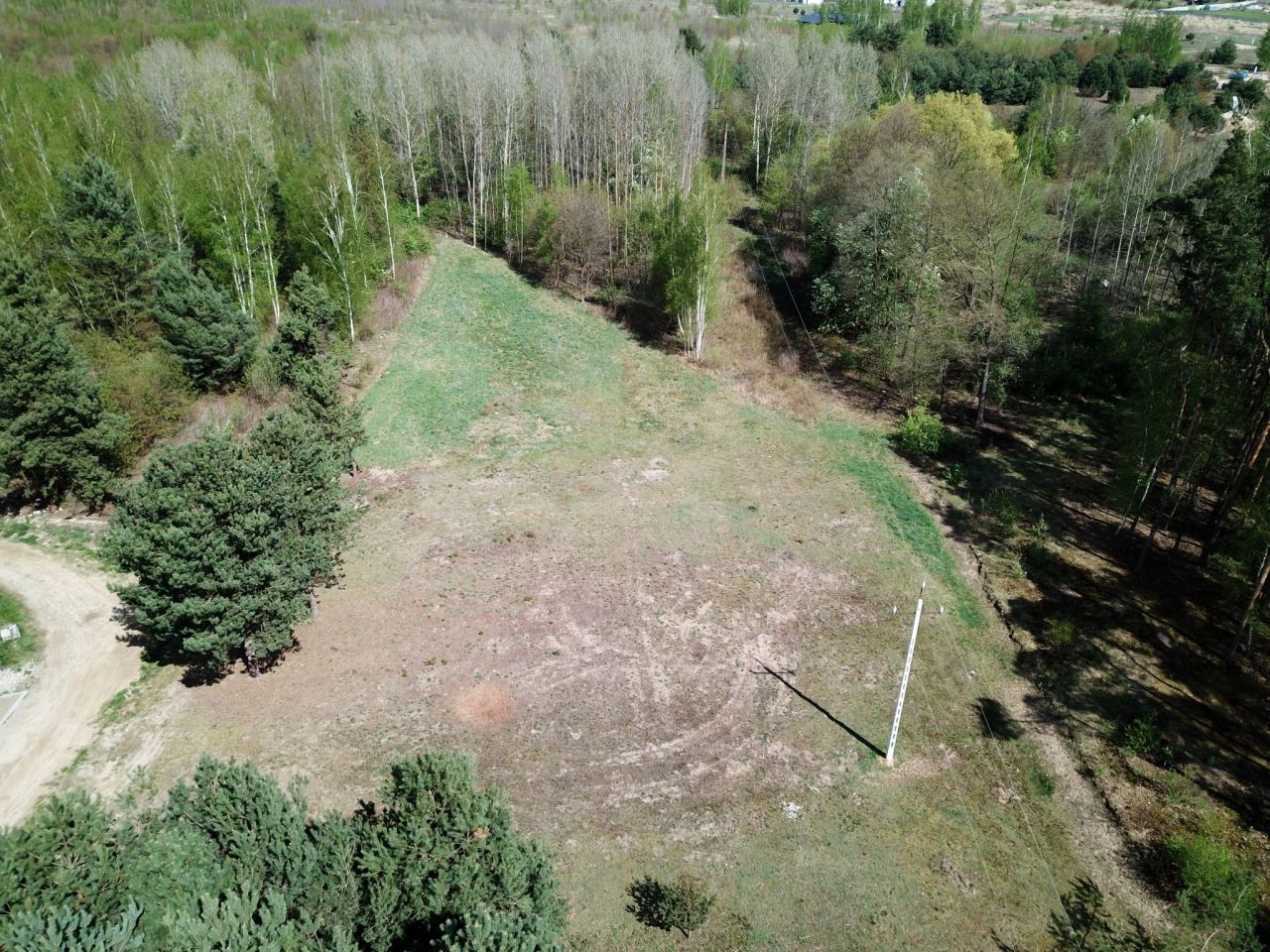 Działka rolno-budowlana Kajetany. Zdjęcie 3