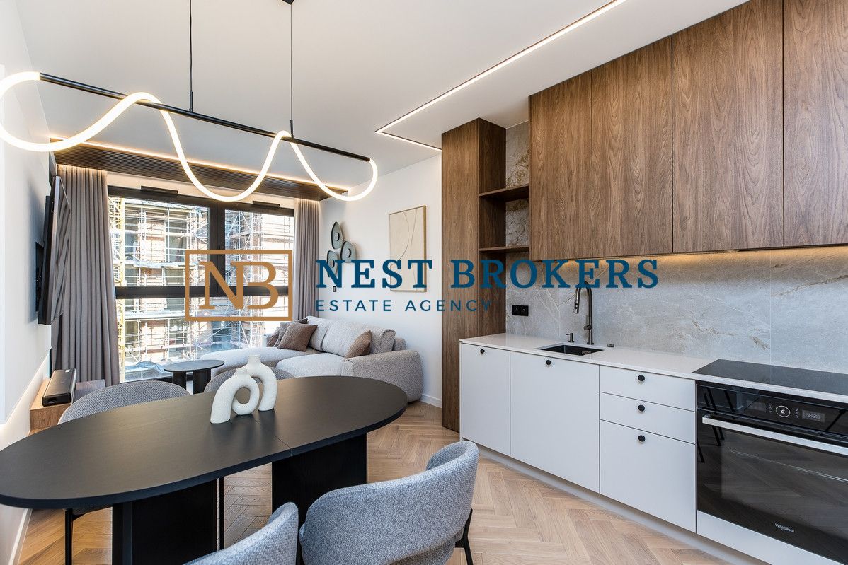 Mieszkanie 2-pokojowe Kraków Grzegórzki, ul. Mogilska. Zdjęcie 2