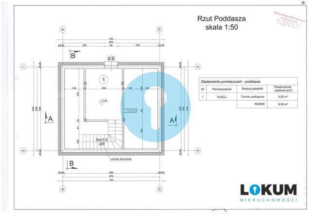 dom wolnostojący, 5 pokoi Borków. Zdjęcie 46