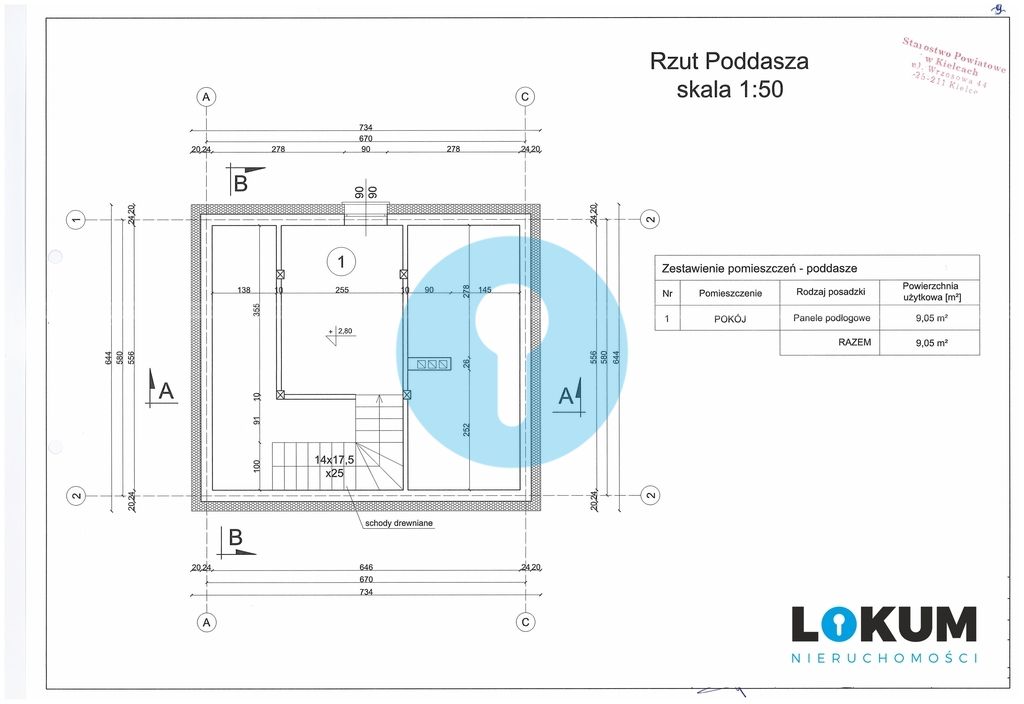 dom wolnostojący, 5 pokoi Borków. Zdjęcie 46