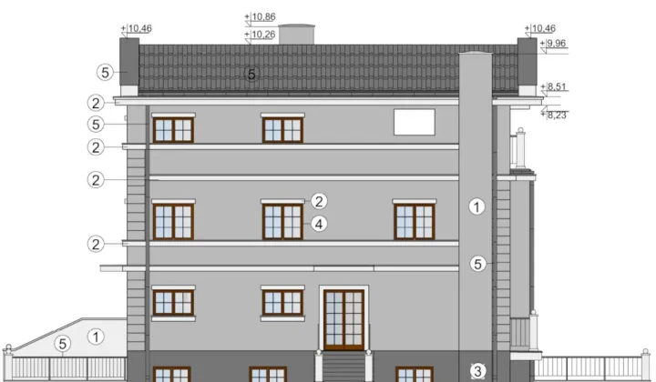 Działka budowlana Łomianki Łomianki-Dąbrowa