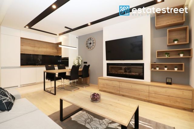 Mieszkanie 2-pokojowe Kraków Dębniki, ul. gen. Antoniego Józefa Madalińskiego. Zdjęcie 5