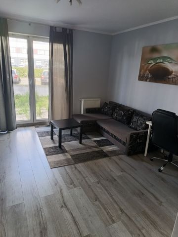 Mieszkanie 1-pokojowe Szczecin Gumieńce, ul. Eugeniusza Kwiatkowskiego. Zdjęcie 1