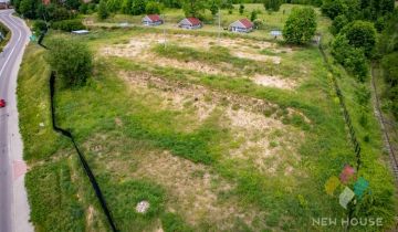 Działka budowlana Zełwągi