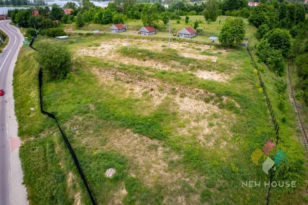 Działka budowlana Zełwągi. Zdjęcie 2