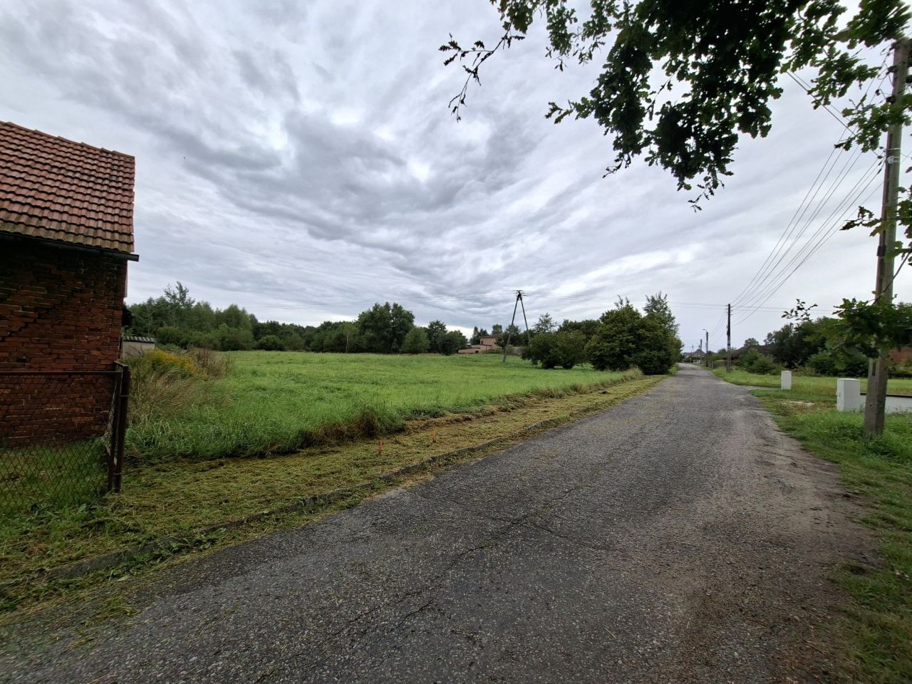 Działka budowlana Nędza. Zdjęcie 3