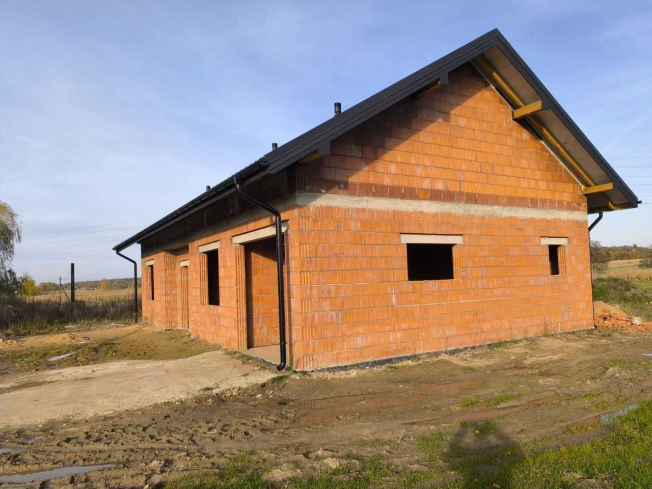 dom wolnostojący Zwierzyniec Trzeci