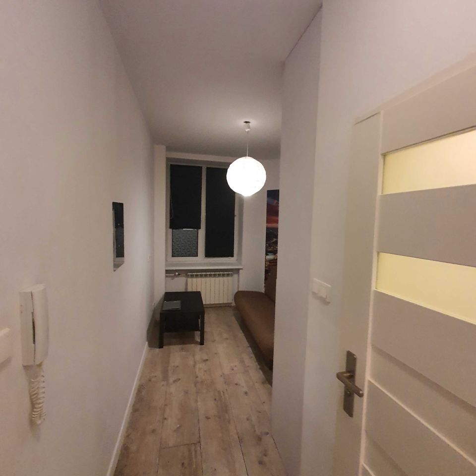 Mieszkanie 1-pokojowe Warszawa Śródmieście, ul. Tamka. Zdjęcie 5