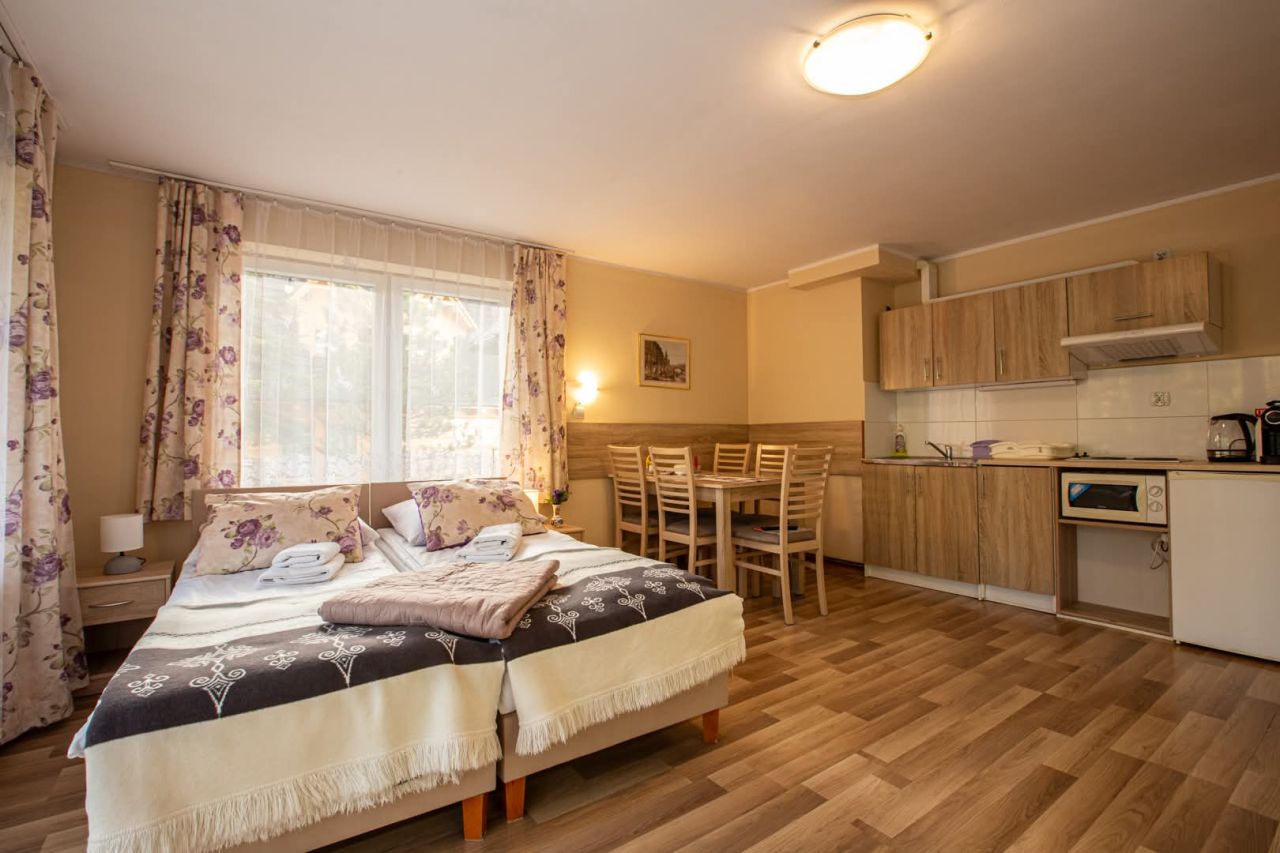 dom wolnostojący, 15 pokoi Kościelisko Karpielówka, ul. Karpielówka. Zdjęcie 30