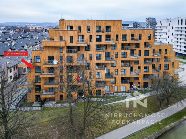 Mieszkanie 2-pokojowe Rzeszów, ul. Władysława Grabskiego. Zdjęcie 1