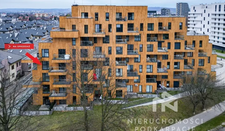 Mieszkanie 2-pokojowe Rzeszów, ul. Władysława Grabskiego