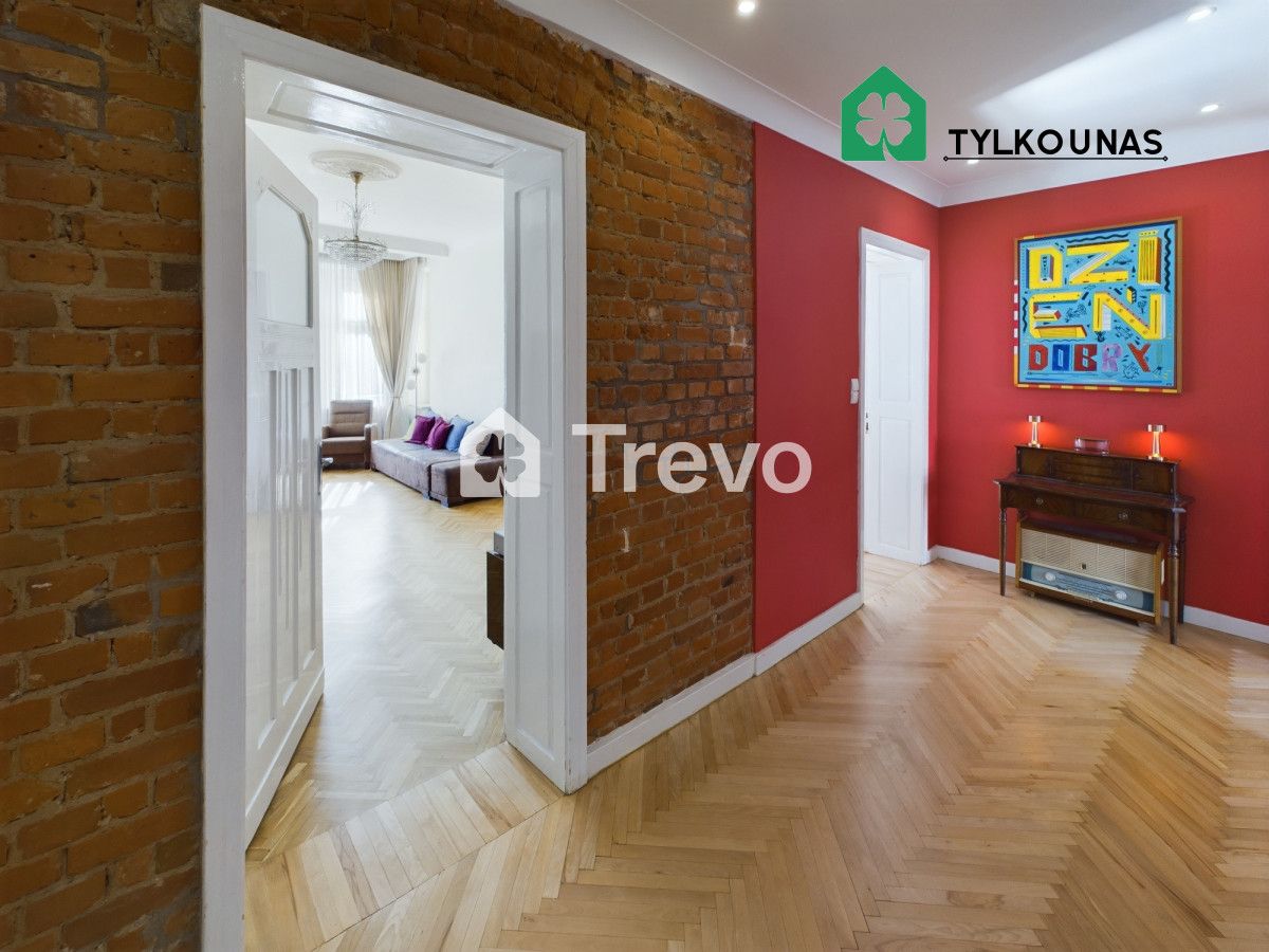 Mieszkanie 4-pokojowe Gdańsk Wrzeszcz. Zdjęcie 3