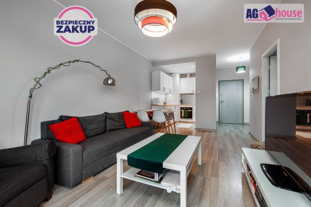 Mieszkanie 2-pokojowe Gdańsk Morena, ul. Franciszka Rakoczego. Zdjęcie 2