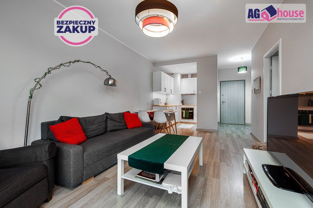 Mieszkanie 2-pokojowe Gdańsk Morena, ul. Franciszka Rakoczego. Zdjęcie 2