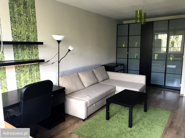 Mieszkanie 1-pokojowe Wrocław Krzyki, ul. gen. Józefa Haukego-Bosaka. Zdjęcie 1