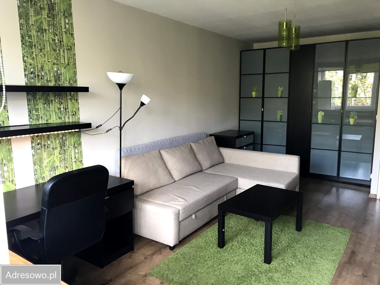 Mieszkanie 1-pokojowe Wrocław Krzyki, ul. gen. Józefa Haukego-Bosaka