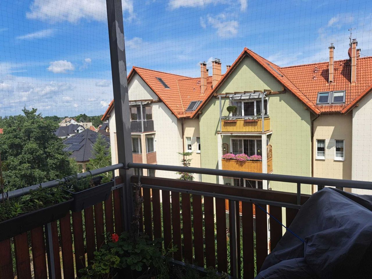 Mieszkanie 3-pokojowe Radwanice, ul. Gwiaździsta. Zdjęcie 6