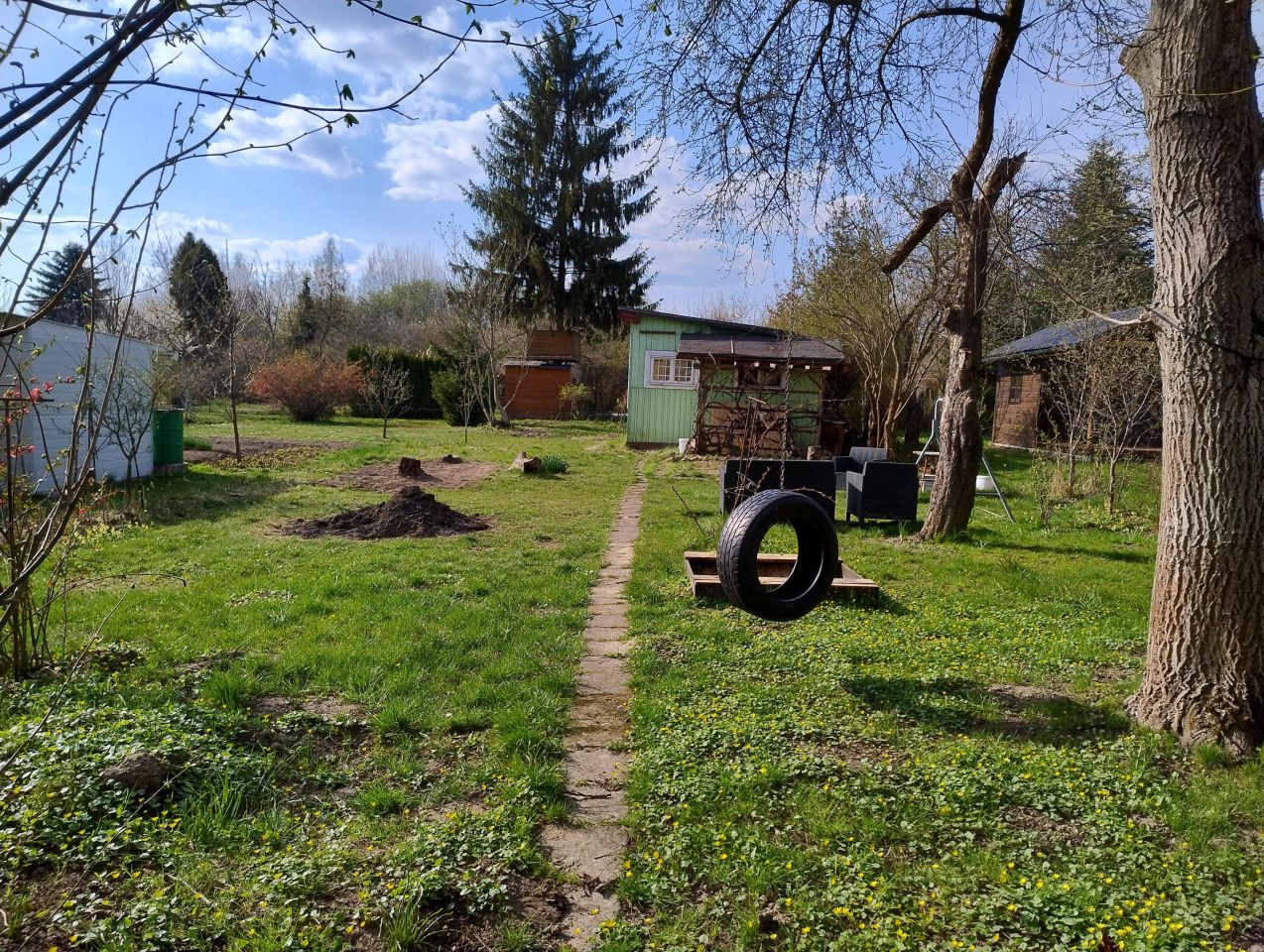 Działka rod Rzeszów Staromieście, ul. Skrajna. Zdjęcie 5