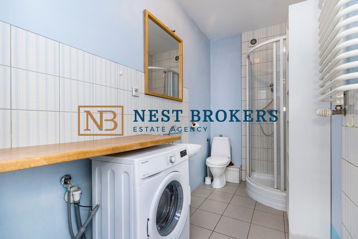 Mieszkanie 1-pokojowe Kraków Płaszów, ul. Płaszowska. Zdjęcie 9