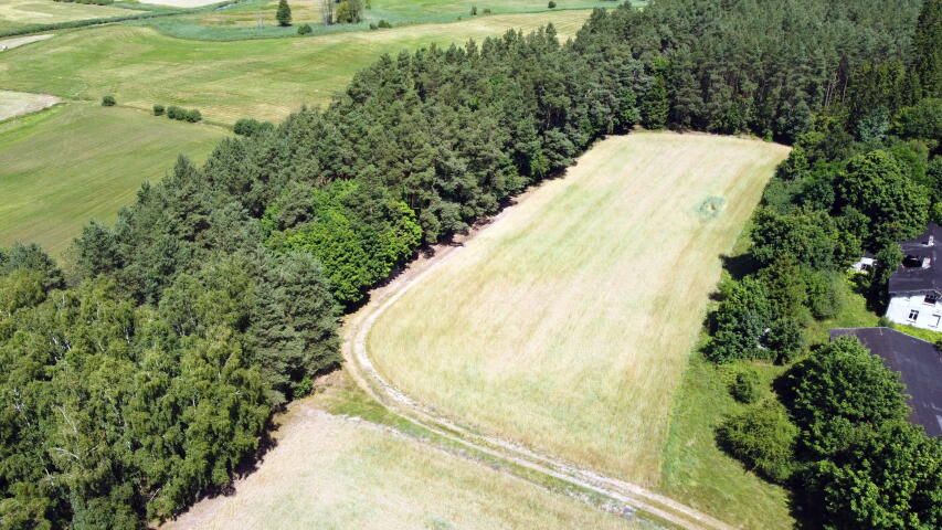 Działka budowlana Zielkowo. Zdjęcie 4