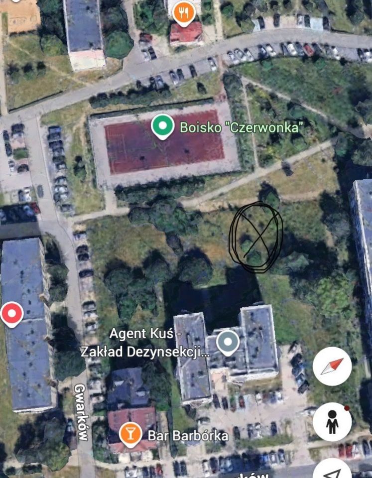 Działka budowlana Lubin, ul. Gwarków. Zdjęcie 1