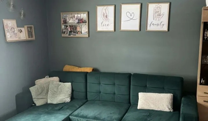 Mieszkanie 3-pokojowe Mrągowo