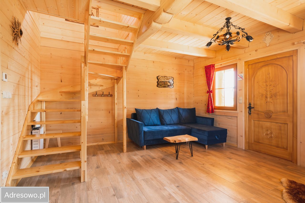 Ośrodek wczasowy Klikuszowa. Zdjęcie 11